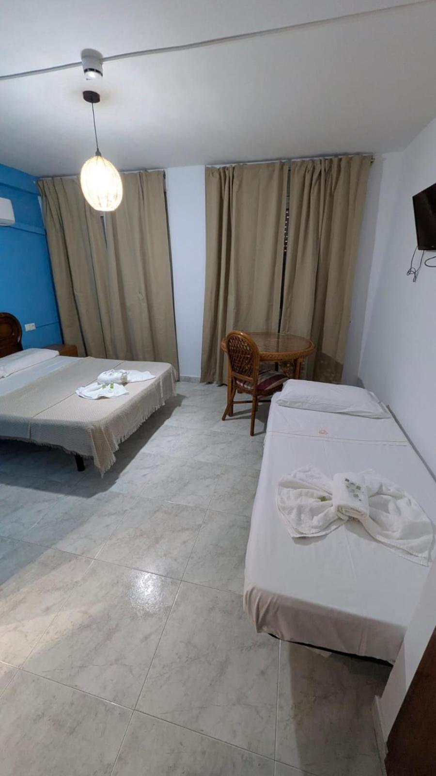 Habitación Triple