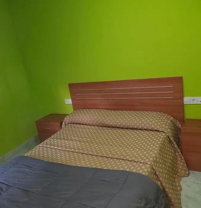 Hostal Europa-1
